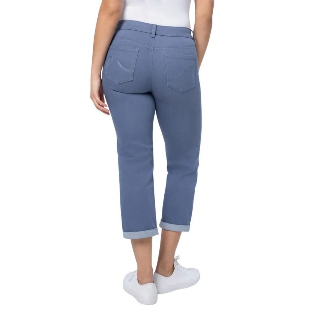 NWT Santana Jeans Bundle Size 8 3 Pair Lot Straight Leg - Picture 4 of 8